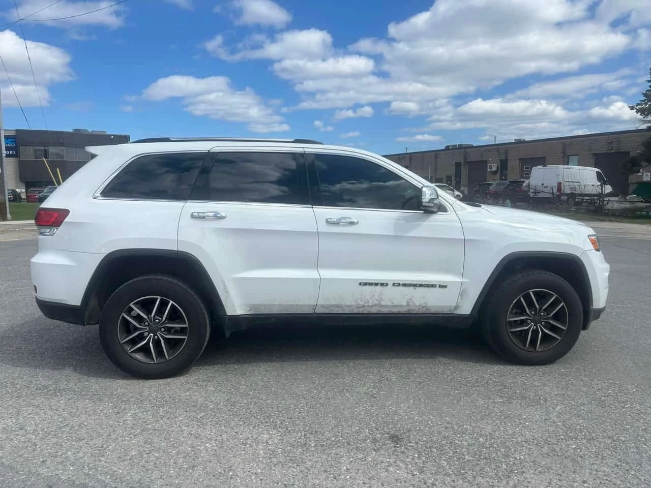 Jeep Grand cherokee * Limited * CARFAX * ��� ������������ ������ | Mobile.bg � ����������� 3