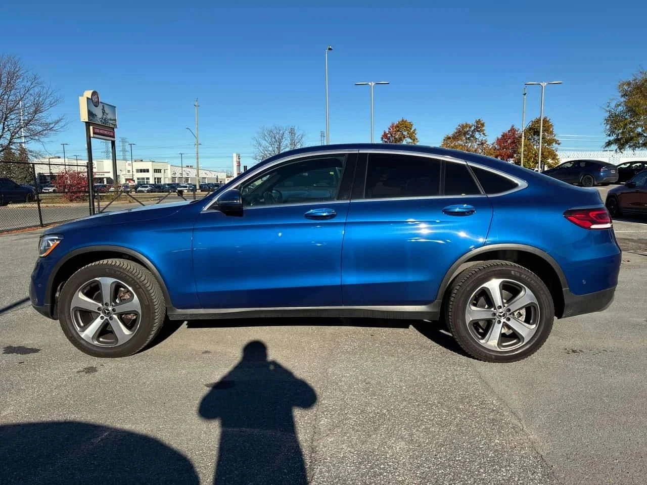 Mercedes-Benz GLC 300, снимка 2 - Автомобили и джипове - 56713185