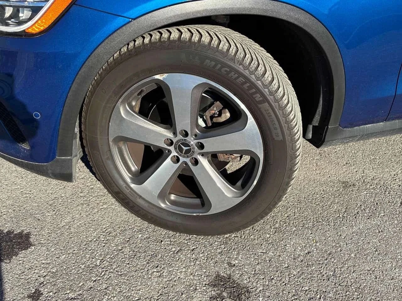 Mercedes-Benz GLC 300, снимка 7 - Автомобили и джипове - 56713185