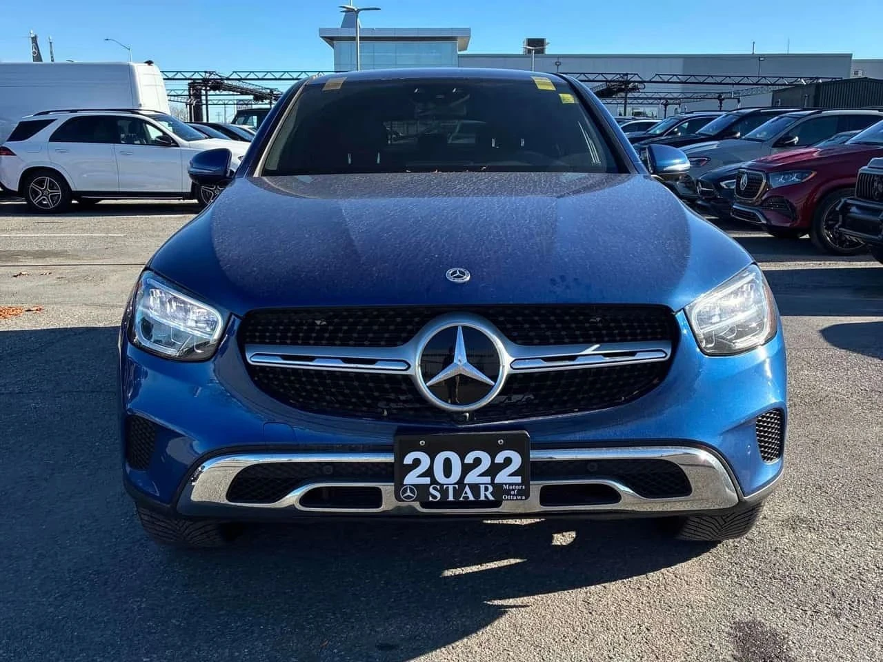 Mercedes-Benz GLC 300, снимка 6 - Автомобили и джипове - 56713185