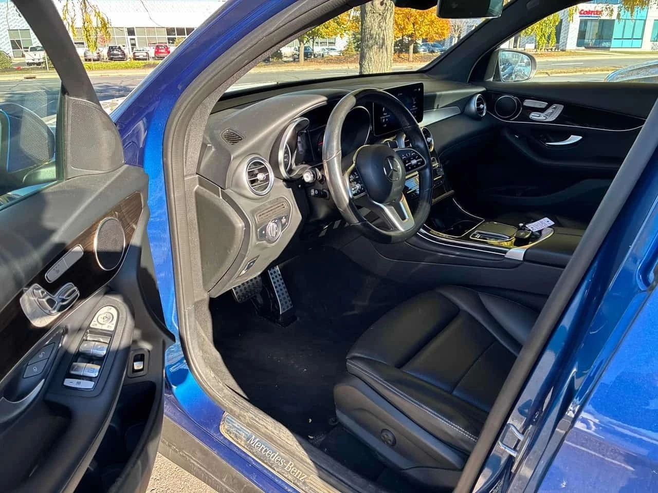Mercedes-Benz GLC 300, снимка 5 - Автомобили и джипове - 56713185
