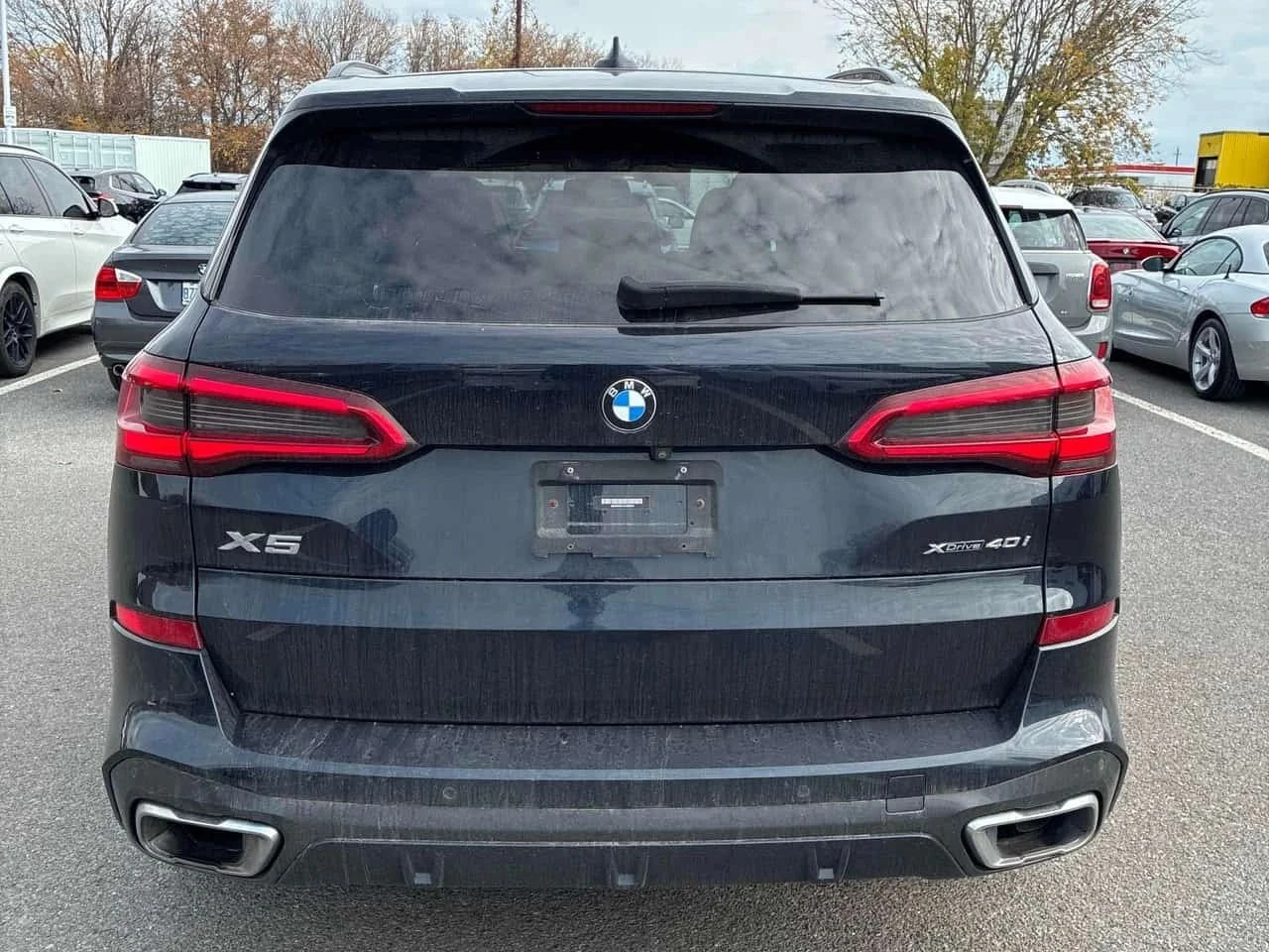 BMW X5, снимка 4 - Автомобили и джипове - 56724854