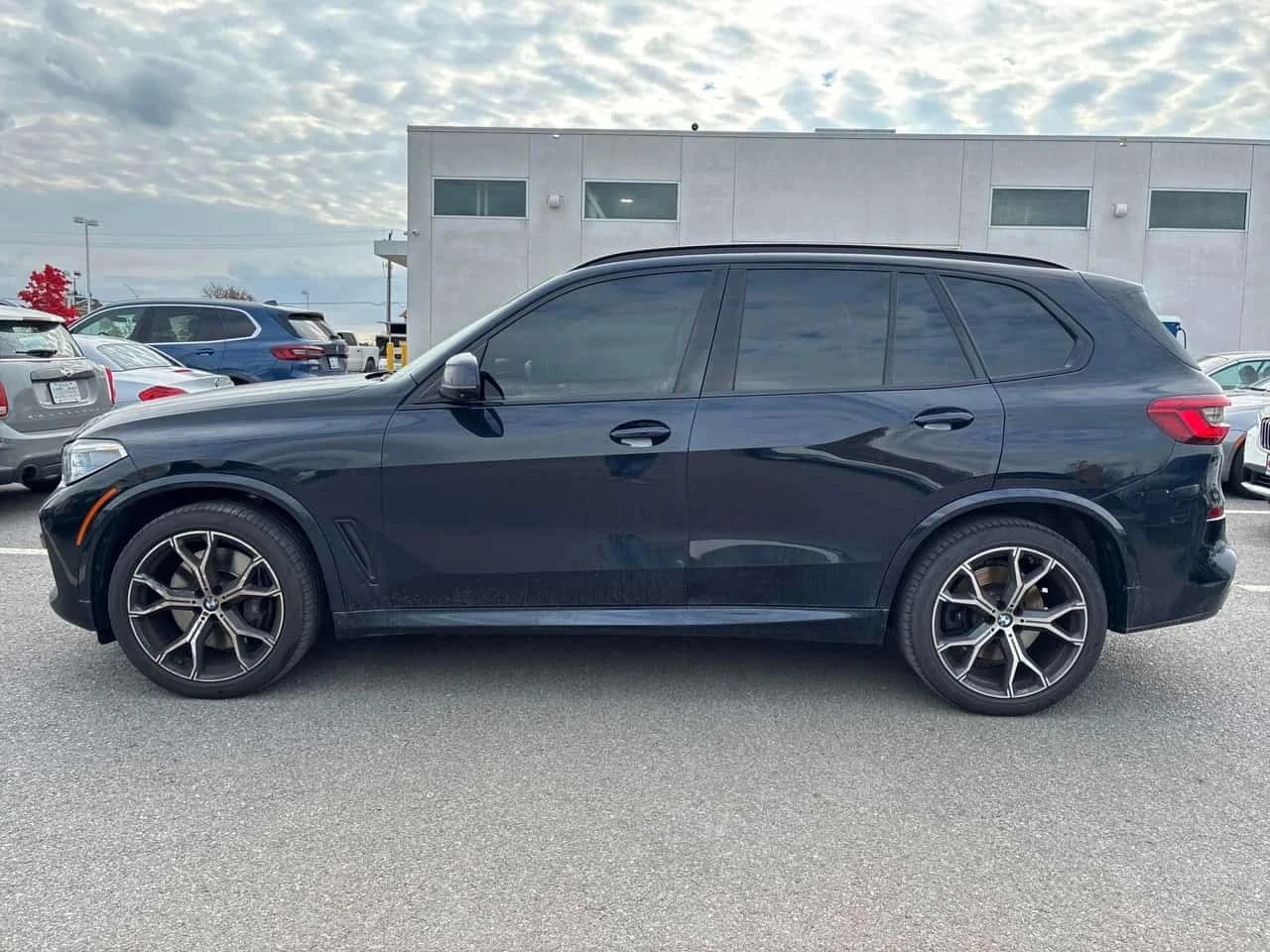 BMW X5, снимка 2 - Автомобили и джипове - 56724854