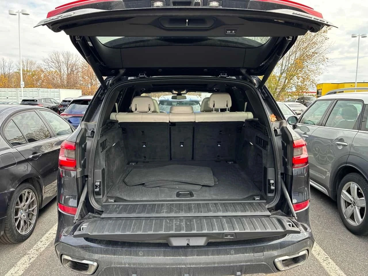 BMW X5, снимка 17 - Автомобили и джипове - 56724854