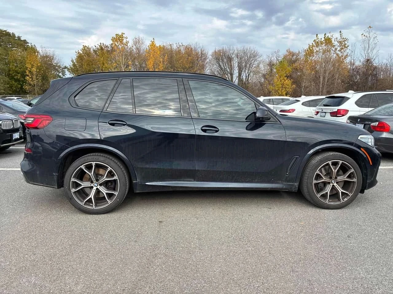 BMW X5, снимка 3 - Автомобили и джипове - 56724854