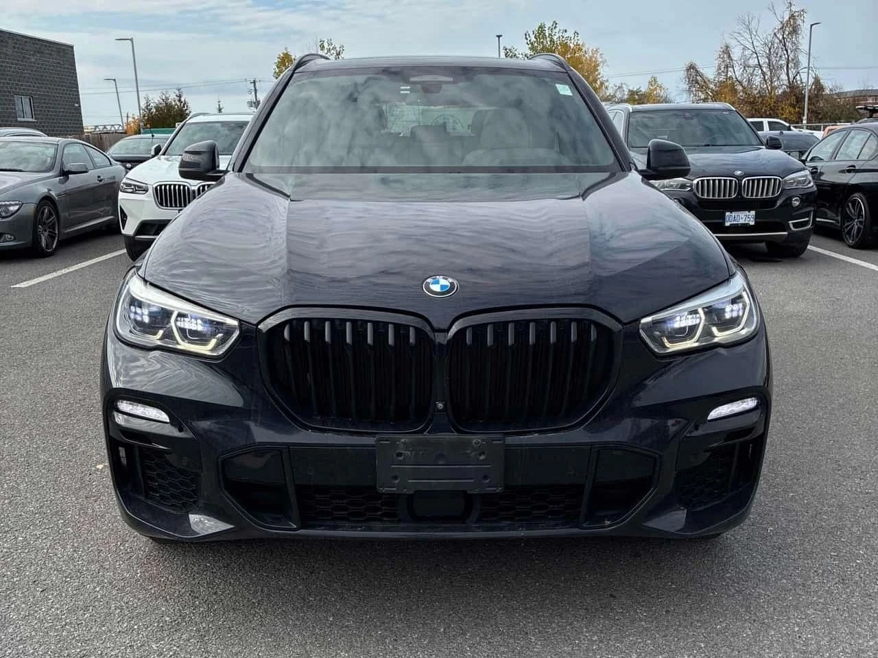 BMW X5, снимка 5 - Автомобили и джипове - 56724854