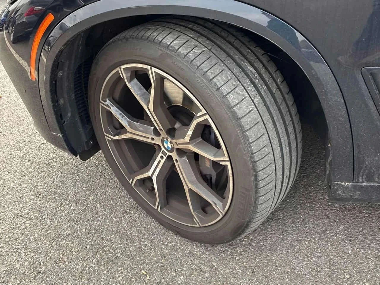 BMW X5, снимка 7 - Автомобили и джипове - 56724854