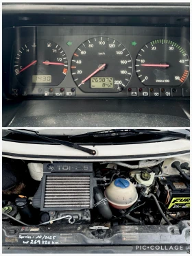 VW T4 2.5TDI, снимка 13