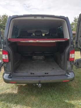 VW T5 Caravelle 2.5 TDI 4x4, снимка 9