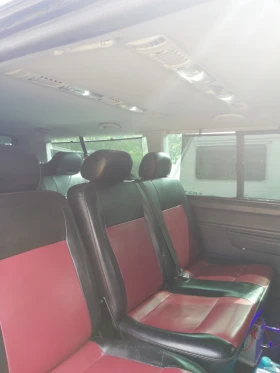 VW T5 Caravelle 2.5 TDI 4x4, снимка 6