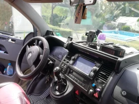 VW T5 Caravelle 2.5 TDI 4x4, снимка 7