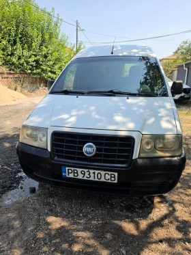 Fiat Scudo, снимка 2