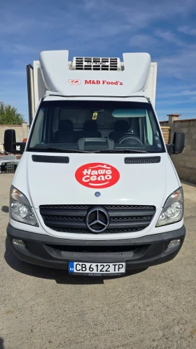 Mercedes-Benz Sprinter 416 CDI | Mobile.bg    1