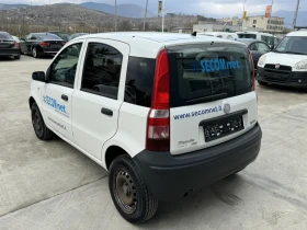 Fiat Panda 1.2* 60ps* ТОВАРНА* КЛИМАТИК, снимка 3