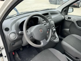 Fiat Panda 1.2* 60ps* ТОВАРНА* КЛИМАТИК, снимка 9