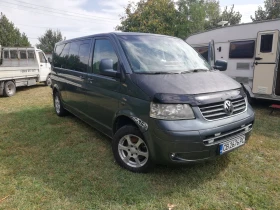 VW T5 Caravelle 2.5 TDI 4x4 | Mobile.bg � ����� ������ 10