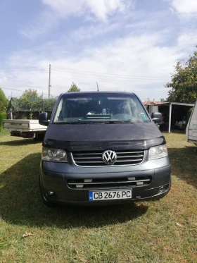 VW T5 Caravelle 2.5 TDI 4x4 | Mobile.bg � ����� ������ 2
