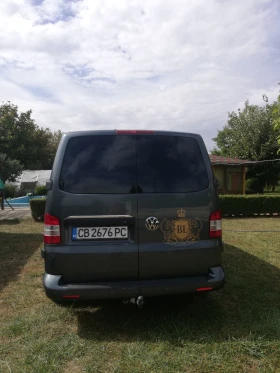 VW T5 Caravelle 2.5 TDI 4x4 | Mobile.bg � ����� ������ 3