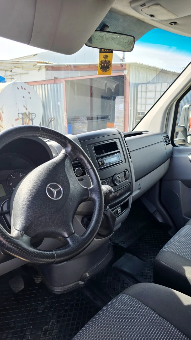 Mercedes-Benz Sprinter 416 CDI, снимка 8 - Бусове и автобуси - 47508597