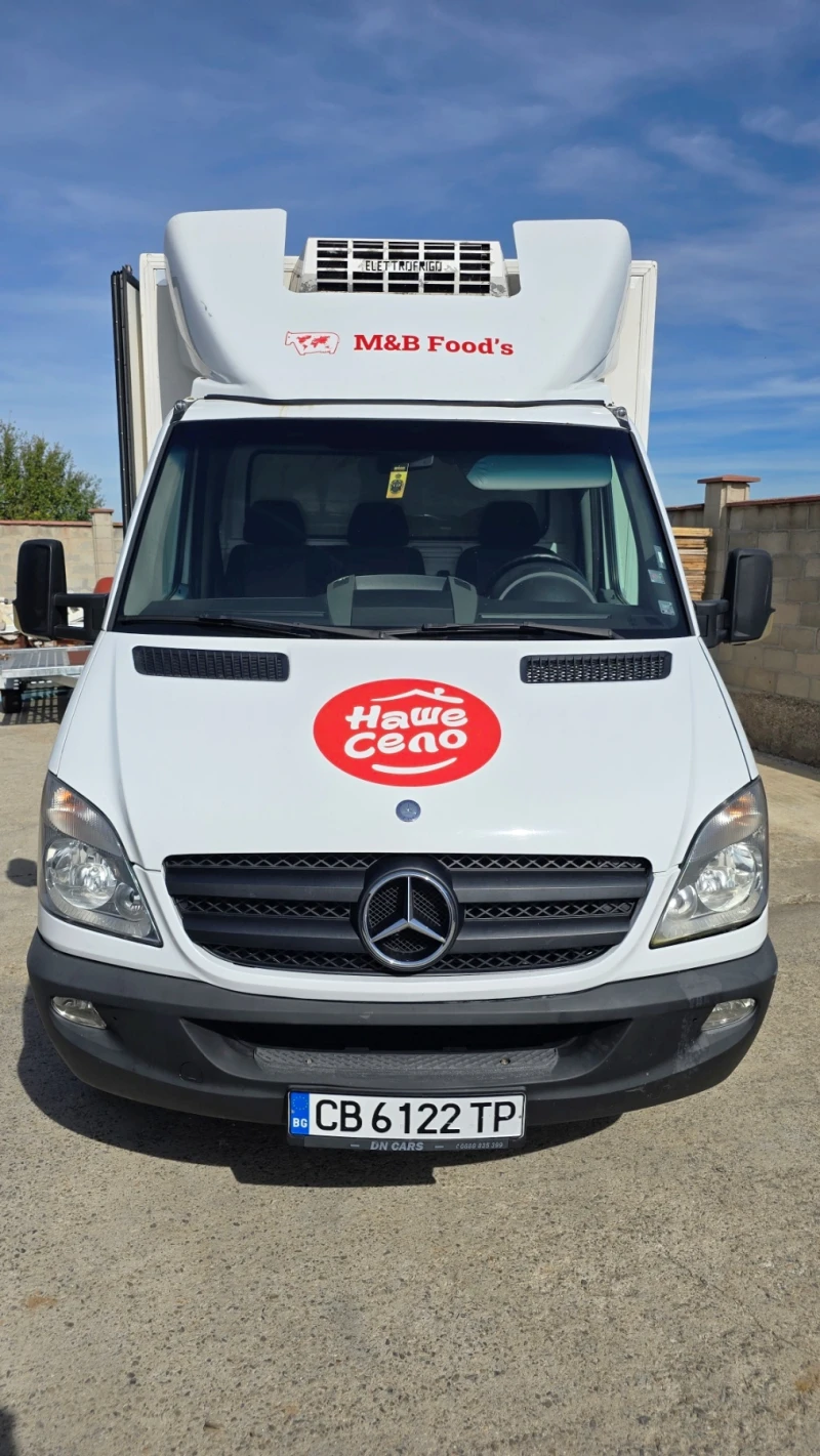 Mercedes-Benz Sprinter 416 CDI, снимка 1 - Бусове и автобуси - 47508597