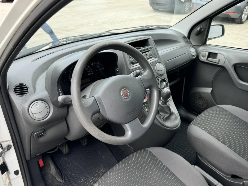 Fiat Panda 1.2* 60ps* ТОВАРНА* КЛИМАТИК, снимка 9 - Бусове и автобуси - 48973602