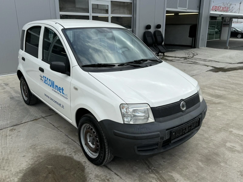 Fiat Panda 1.2* 60ps* ТОВАРНА* КЛИМАТИК, снимка 7 - Бусове и автобуси - 48973602