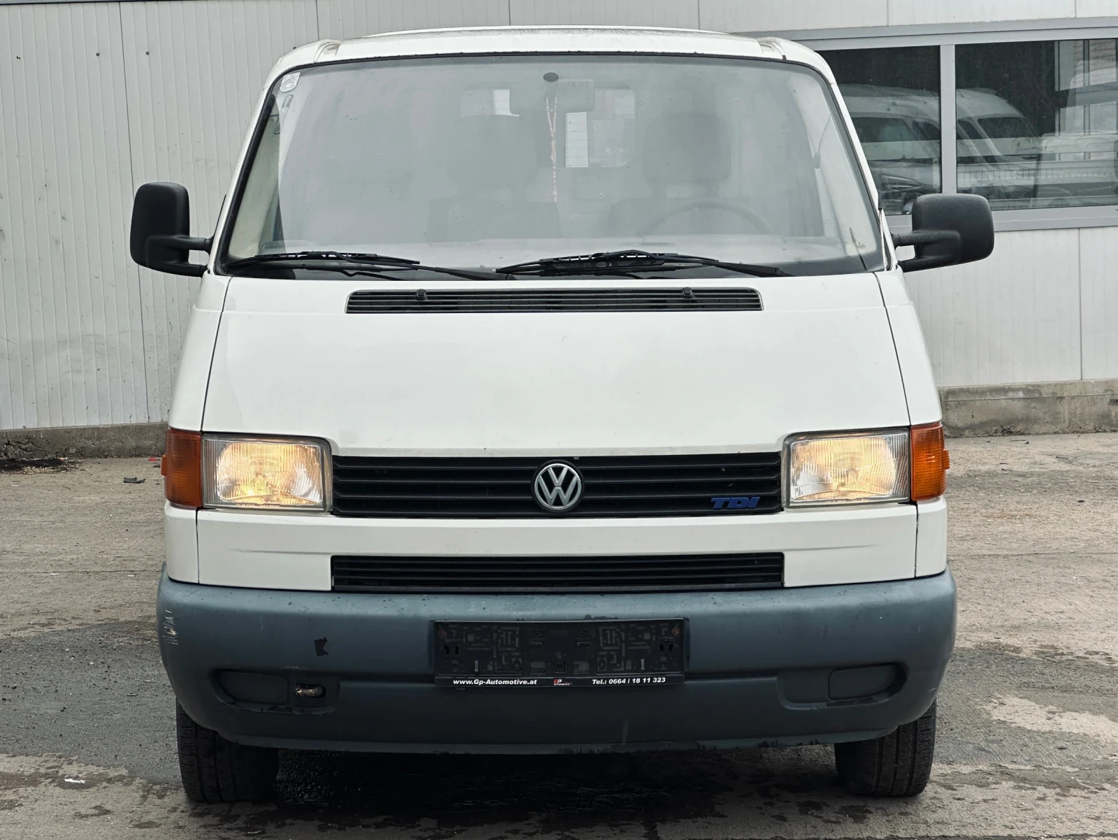 VW T4 2.5TDI, снимка 2 - Бусове и автобуси - 54458094