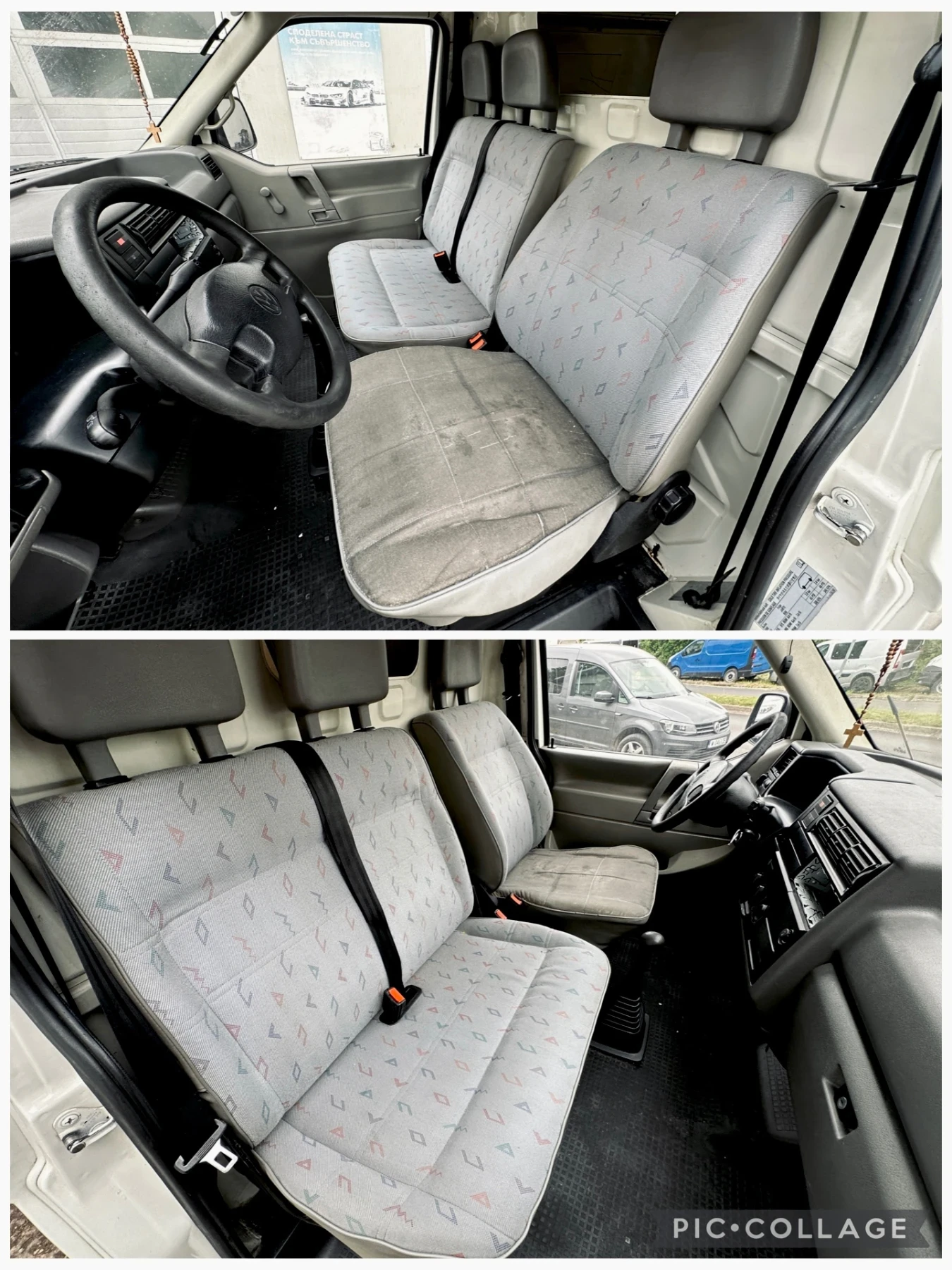 VW T4 2.5TDI, снимка 10 - Бусове и автобуси - 54458094