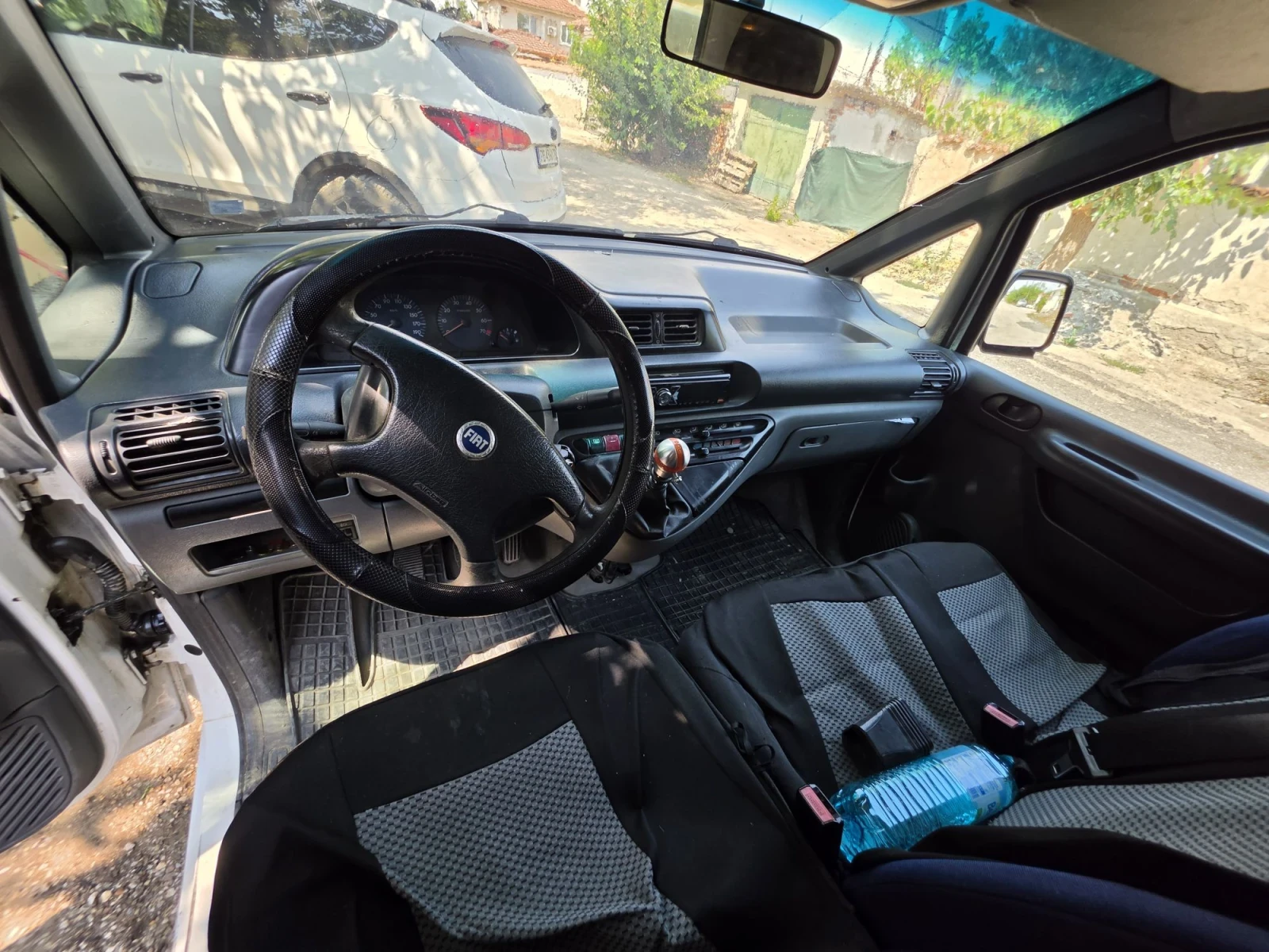 Fiat Scudo, снимка 6 - Бусове и автобуси - 55791103