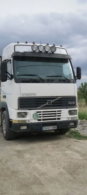  Volvo Fh 12