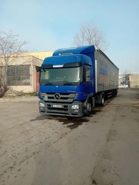 Mercedes-Benz Actros 1844, снимка 4