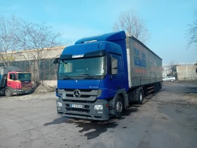 Mercedes-Benz Actros 1844, снимка 2