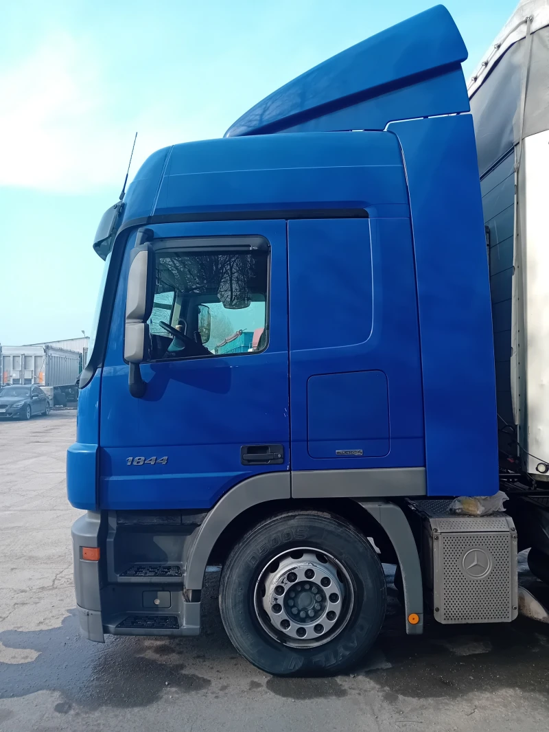 Mercedes-Benz Actros 1844, снимка 6 - Камиони - 48961550