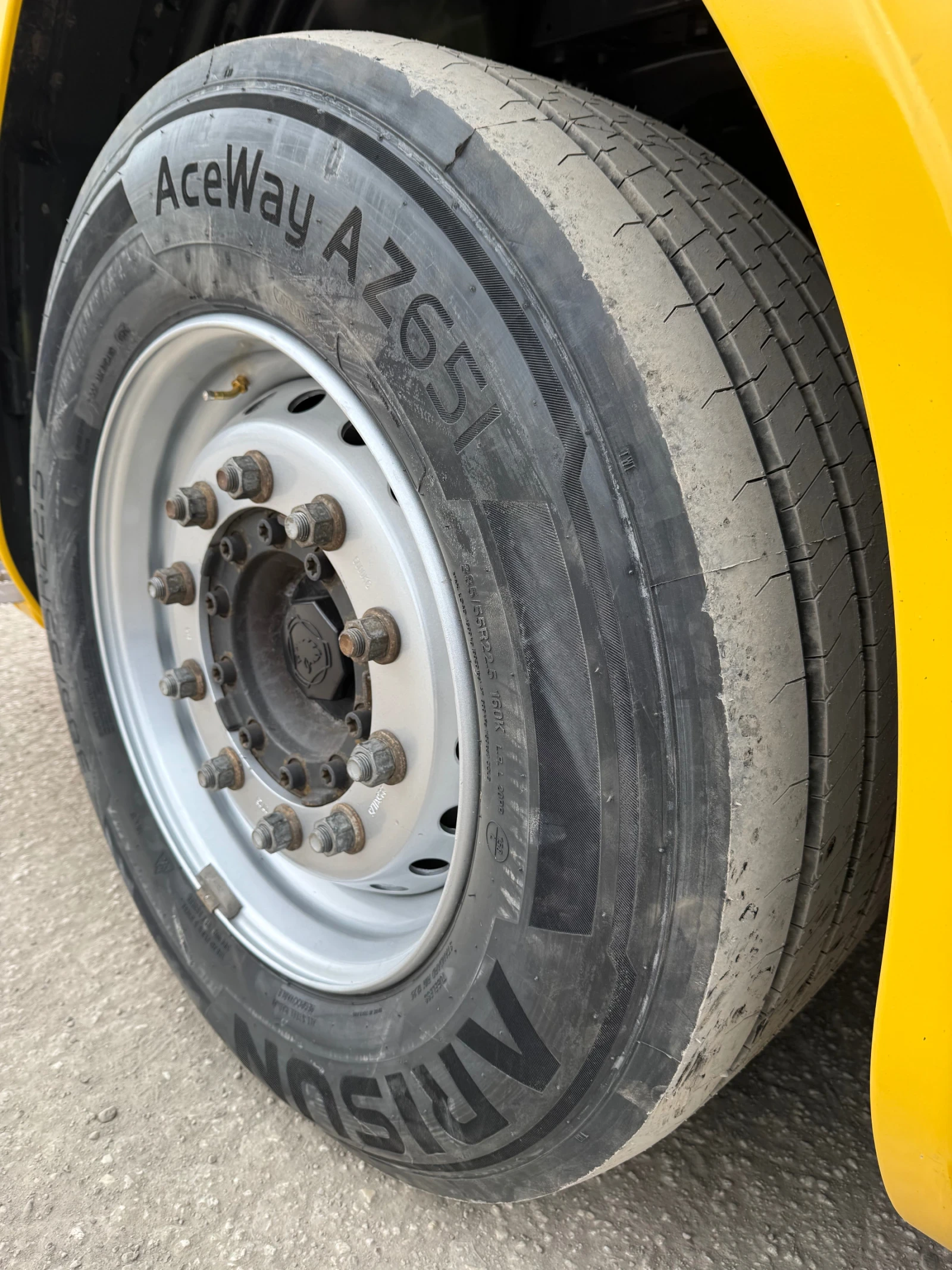 Scania R 450 КОМПОЗИЦИЯ, снимка 8 - Камиони - 53896178