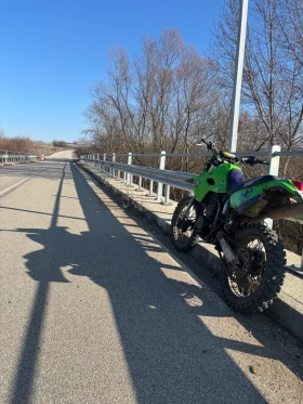 Kawasaki Klx 650C, снимка 4