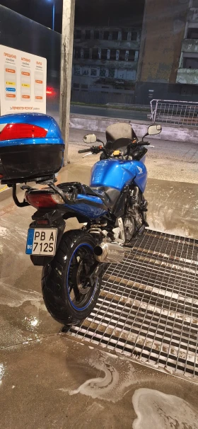 Honda Cbf 600 s, снимка 3