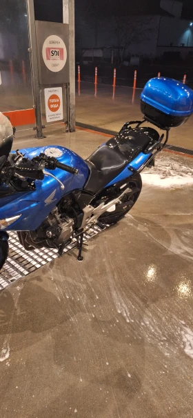 Honda Cbf 600 s, снимка 5