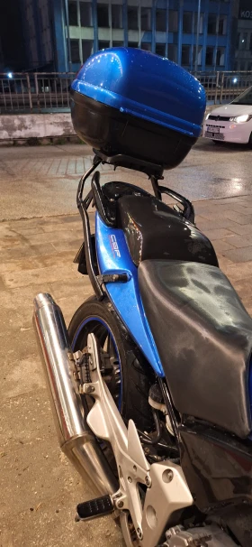 Honda Cbf 600 s, снимка 7