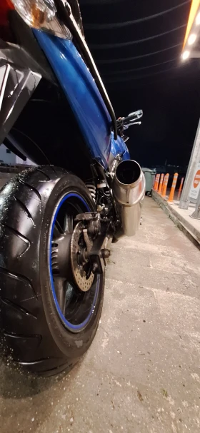 Honda Cbf 600 s, снимка 10