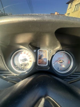 Yamaha T-max 500, снимка 6