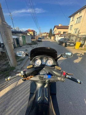 Yamaha T-max 500, снимка 5