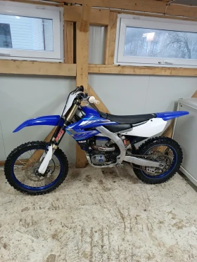 Yamaha Yzf 450 Стартер , снимка 2