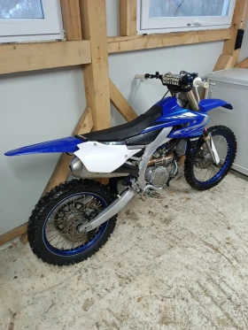 Yamaha Yzf 450 Стартер , снимка 4