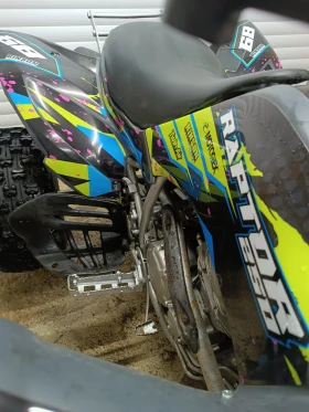 Yamaha Raptor 250 2010, снимка 8