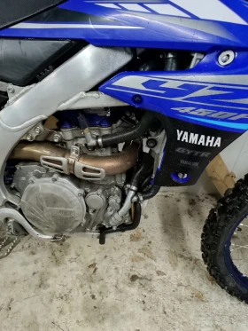 Yamaha Yzf 450 Стартер , снимка 12