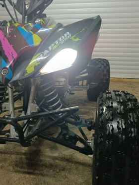 Yamaha Raptor 250 2010, снимка 5