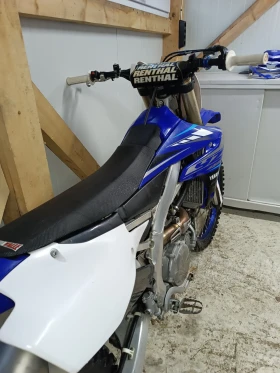Yamaha Yzf 450 Стартер , снимка 10