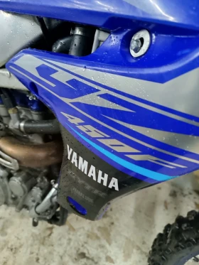Yamaha Yzf 450 Стартер , снимка 11