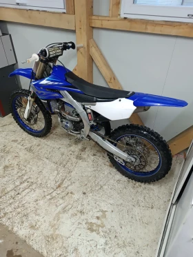 Yamaha Yzf 450 Стартер , снимка 3