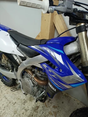 Yamaha Yzf 450 Стартер , снимка 8